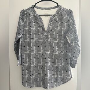Vanheusen Blouse